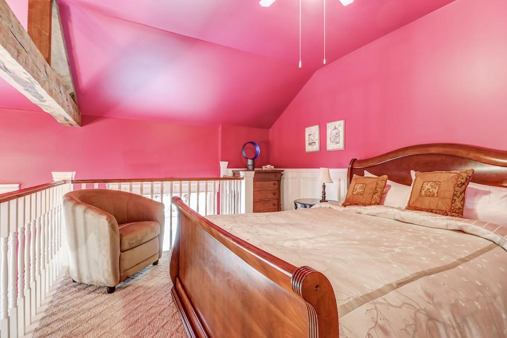 School House Bed And Breakfast C.1859 Ниагара-он-те-Лейк Экстерьер фото